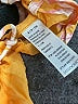 Assorted Brands Orange Sleeveless Blouse Size S - photo 7
