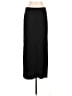 Old Navy Solid Black Formal Skirt Size L - photo 1