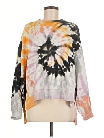 Electric & Rose Sweatshirt (view 1)