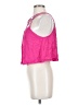 Verte 100% Rayon Pink Sleeveless Blouse Size S - photo 5