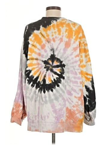 Electric & Rose Sweatshirt (view 2)