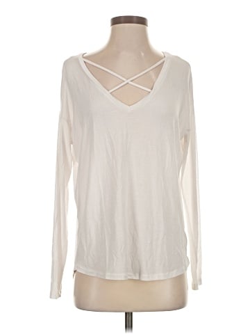 Victoria's Secret Pink Long Sleeve Top (view 1)