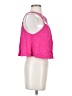 Verte 100% Rayon Pink Sleeveless Blouse Size S - photo 4