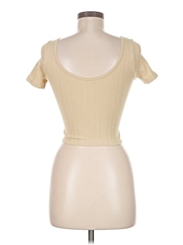Active Basic Short Sleeve Top (view 2)