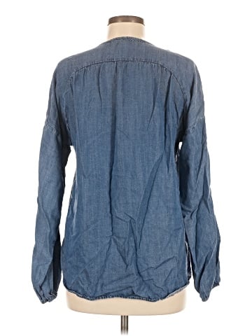 Lovestitch Long Sleeve Blouse (view 2)