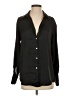 Zara Black Long Sleeve Blouse Size S - photo 1