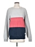 Jack Wills Color Block Gray Sweatshirt Size S - photo 1