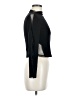 Commense Black Long Sleeve Top Size M - photo 4