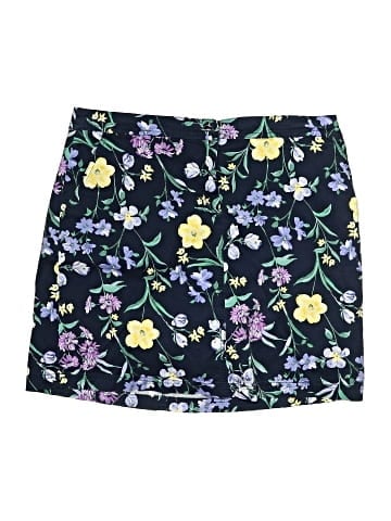 Karen Scott Casual Skirt (view 1)