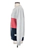 Jack Wills Color Block Gray Sweatshirt Size S - photo 5