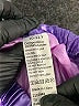 Unbranded 100% Polyester Argyle Purple Skirt Size 10 - 11 - photo 3