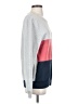 Jack Wills Color Block Gray Sweatshirt Size S - photo 4