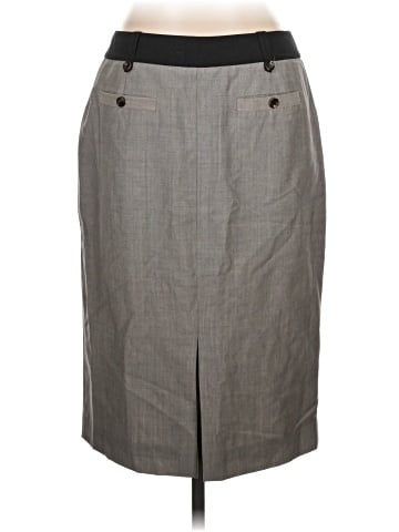 Per Se By Carlisle Wool Skirt (view 2)
