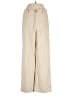 Princess Polly 100% Cotton Tan Khakis Size 4 - photo 1