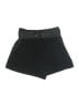 Do & Be 100% Polyester Solid Black Shorts Size S - photo 1