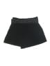 Do & Be 100% Polyester Solid Black Shorts Size S - photo 2