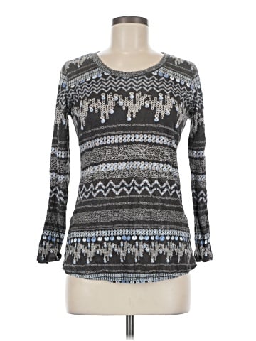 David Cline Long Sleeve Top (view 1)