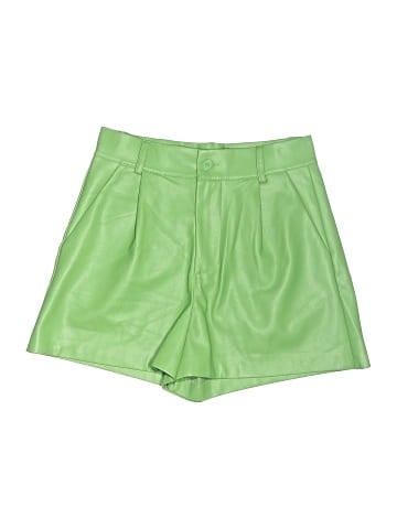 Assorted Brands Faux Leather Shorts (view 1)