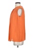 Giorgio Armani 100% Silk Orange Blouse Size EU (IT) 38 / US 2 - photo 5