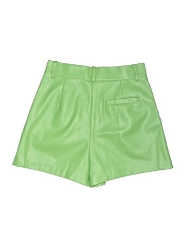 Assorted Brands Faux Leather Shorts (view 2)