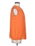 Giorgio Armani 100% Silk Orange Blouse Size EU (IT) 38 / US 2 - photo 4
