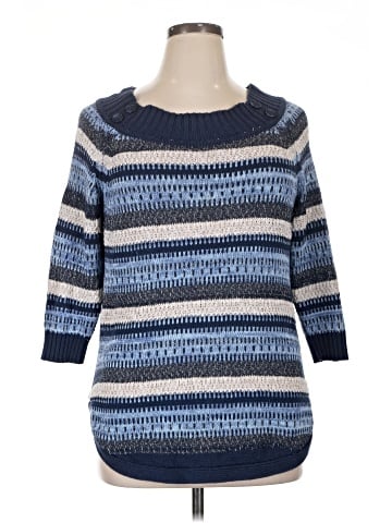 Westport Pullover Sweater (view 1)