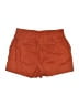 C established 1946 Solid Orange Shorts Size S - photo 2