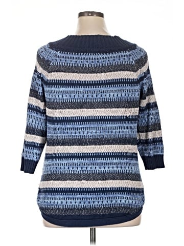 Westport Pullover Sweater (view 2)