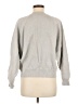 VICI Solid Gray Sweatshirt Size M - photo 2