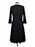 Unbranded Black Casual Dress Size L (estimated) - photo 2