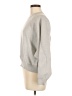 VICI Solid Gray Sweatshirt Size M - photo 5