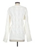 madden nyc White Pullover Sweater Size S - photo 2