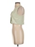 Zara Green Vest Size S - photo 5