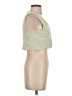 Zara Green Vest Size S - photo 4