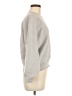 VICI Solid Gray Sweatshirt Size M - photo 4