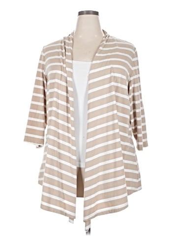 Susan Graver Cardigan (view 1)