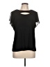 Calvin Klein 100% Polyester Black Active T-Shirt Size L (estimated) - photo 1