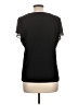 Calvin Klein 100% Polyester Black Active T-Shirt Size L (estimated) - photo 2