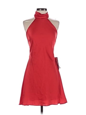 Alex & Sophia Cocktail Dress (view 1)