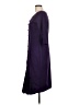 Unbranded Purple Cocktail Dress Size L (estimated) - photo 5