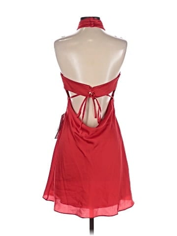 Alex & Sophia Cocktail Dress (view 2)