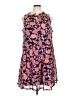 Harper Paisley Pink Casual Dress Size XL - photo 1