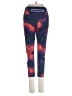 Athleta Graphic Blue Active Pants Size XS - photo 2