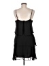 Sam Edelman 100% Polyester Solid Black Cocktail Dress Size M - photo 2