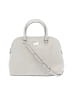 MICHAEL Michael Kors 100% Leather Solid Gray Leather Satchel One size - photo 1