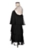 Sam Edelman 100% Polyester Solid Black Cocktail Dress Size M - photo 5