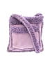 Assorted Brands Purple Crossbody Bag One size - photo 1