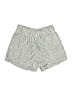 Old Navy Stripes Ivory Shorts Size XS - photo 1