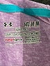 Under Armour Purple Long Sleeve Top Size M - photo 7