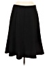 Chico's Solid Black Formal Skirt Size Med (1) - photo 1